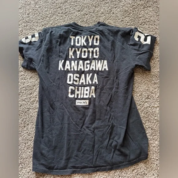 Tokyo tee shirt - Picture 5 of 6